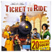 Ticket To Ride Board Game
