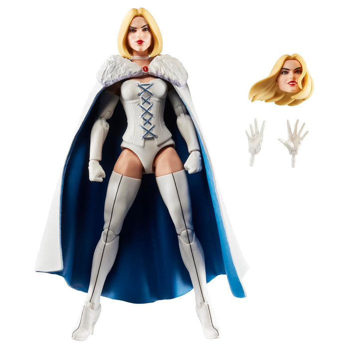Marvels X-Men '97 Emma Frost 6" Figure