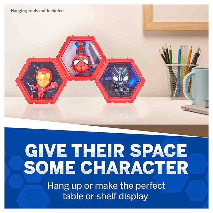 PODS 4D Marvel Spider-Man Figure