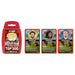 World Football Stars '24 Top 200 Top Trumps Card Game (Pack 4 of 6)