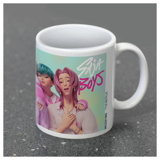 K-POP Demon Hunters Saja Boys Everyday Mug