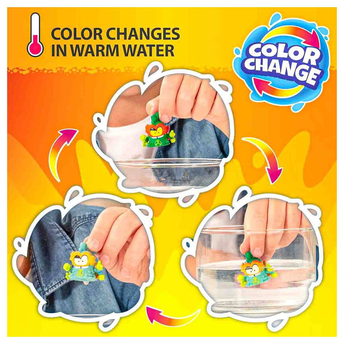 SuperThings Rivals of Kaboom: Mutant Battle Figure Blind Bag