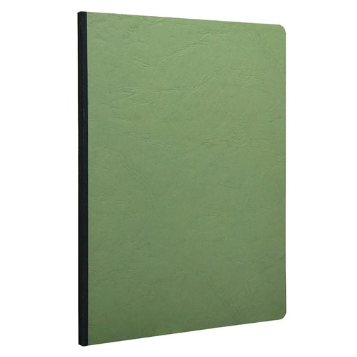 Clairefontaine Green Age Bag A4 Notebook 192 Pages