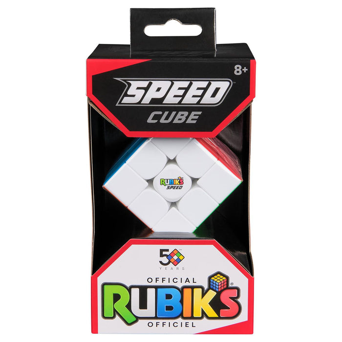 Rubik's Speed Cube Puzzle