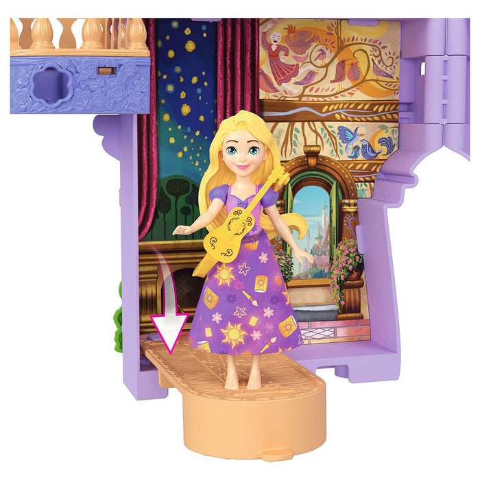 Disney Storytime Stackers: Disney Princess Rapunzel Playset