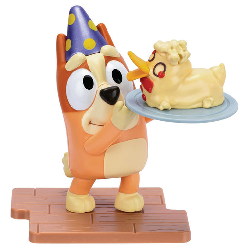 Bluey Studio Collection S1 Dessert Bingo Figure