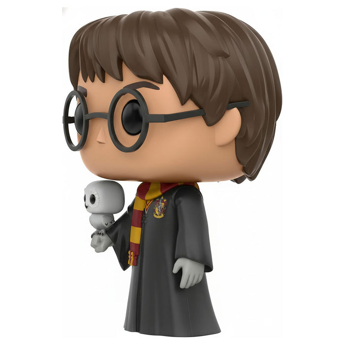 Funko Pop! Harry Potter with Hedwig Vinyl Figure #31