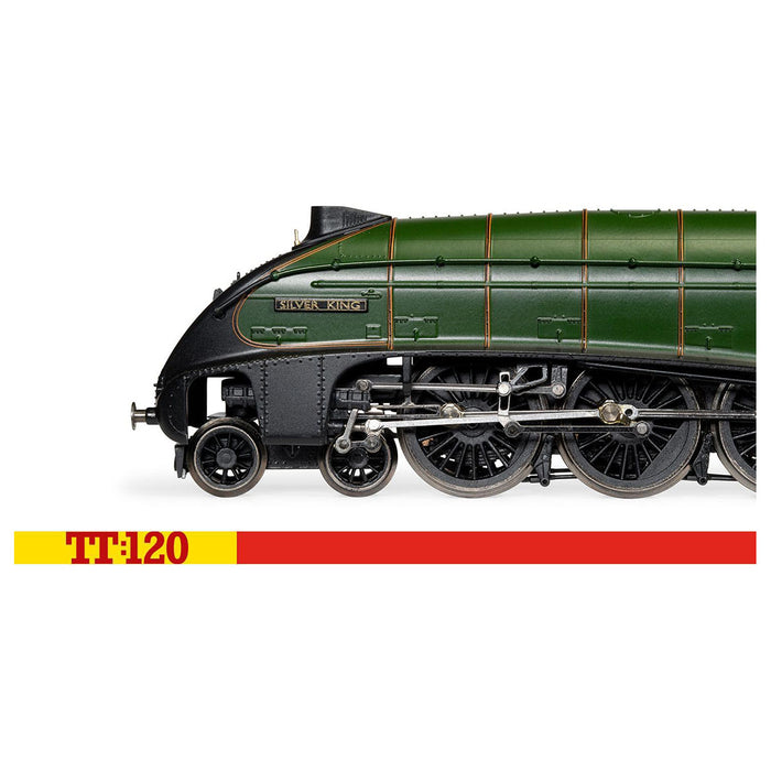 Hornby BR Class A4 4-6-2 60016 'Silver King' Train