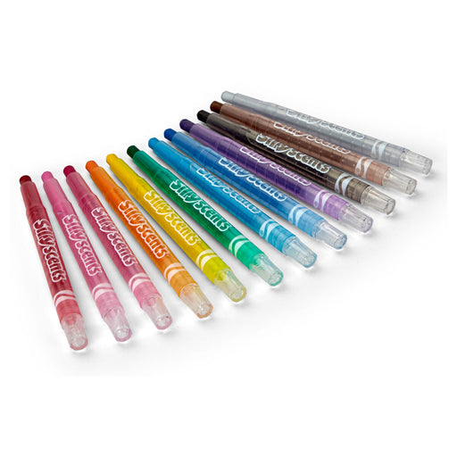 Crayola Silly Scents Twistables Crayons (12 Pack)