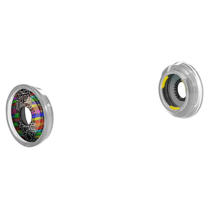 Hyper Cluster Yo-Yo Skin Pack 42401