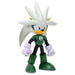 DC x Sonic the Hedgehog Silver Green Lantern 5" Figure