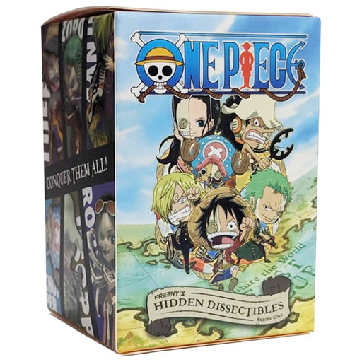 One Piece: Freeny’s Hidden Dissectibles Series One Figure (styles vary)