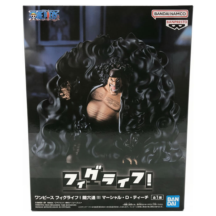 One Piece FL Black Hole!!! Marshall D. Teach Figure