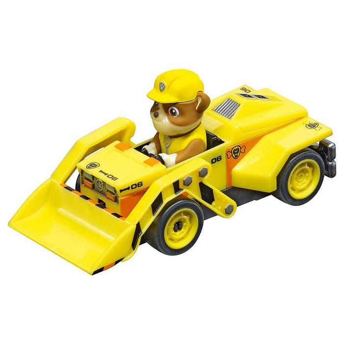 Carrera First: PAW Patrol Chase & Rubble On The Double Track Set