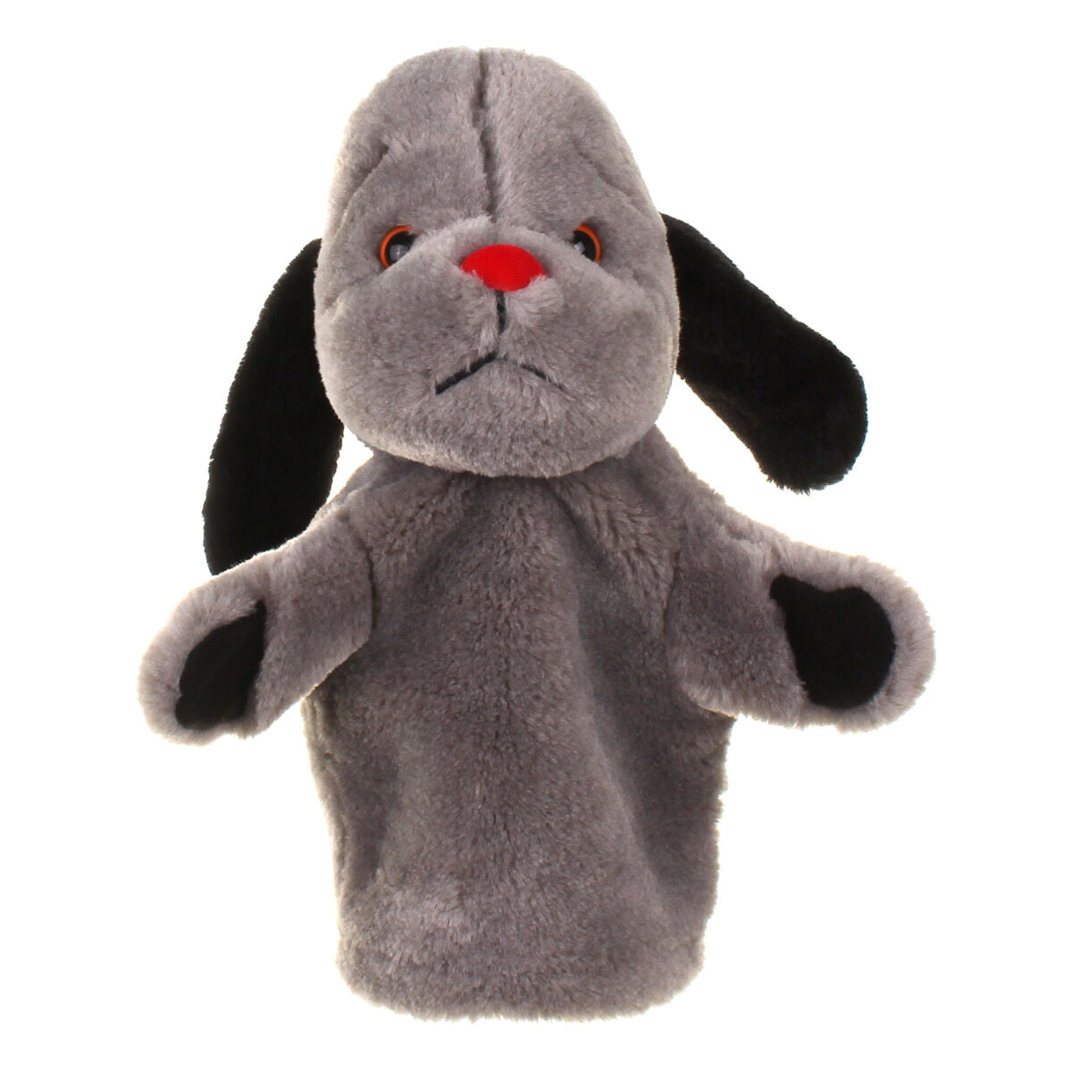 Sweep Hand Puppet — Booghe