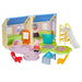 Peppa Pig Peppa's Pop-Open Playgroup Playset