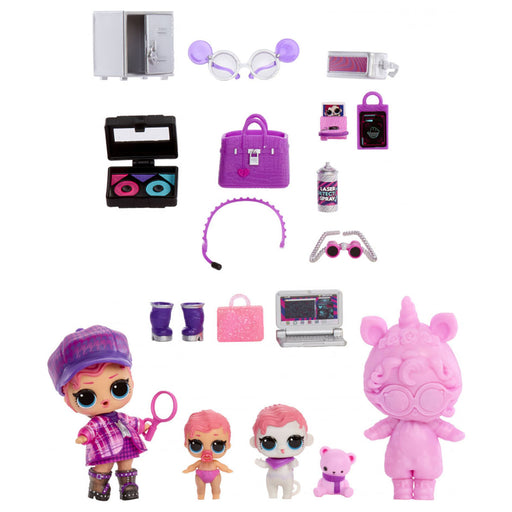 L.O.L. Surprise! Eye Spy Ultimate Unboxing Set