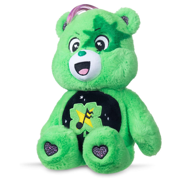 Care Bears Rock-A-Lot Good Luck Bear Limited Edition 35cm Plush
