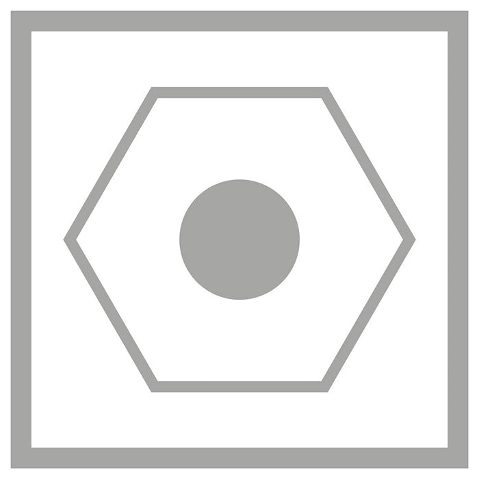 STABILO All Chinagraph Special Pencil White (12 Pack)