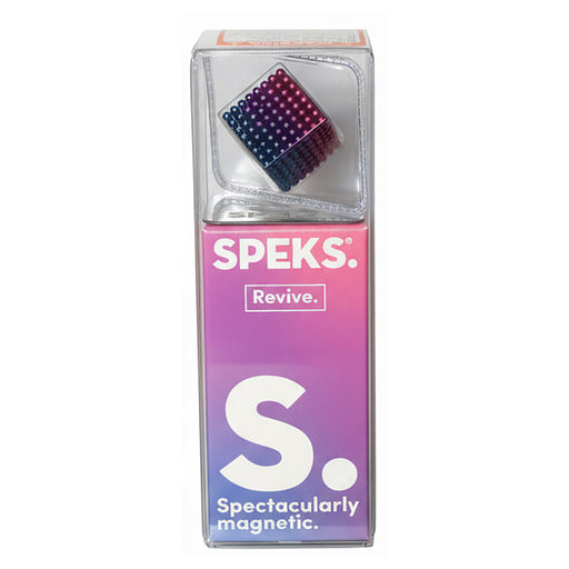 Speks Revive Gradient Spectacularly Magnetic Fidget Toy