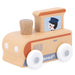 Janod Cross Roads Mountain Valley Wooden Locomotive