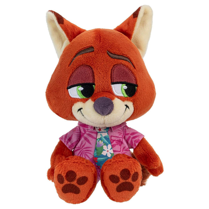 Zootropolis Nick Wilde 7" Soft Toy  