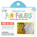 Glo Pals Sensory Play Fun Fillers ABC & 123 Set