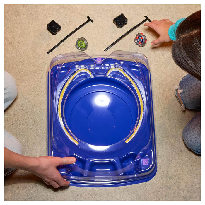 Spring Attack Beyblades Beyblade X Drop Attack Battle Set — Booghe