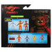 Five Nights at Freddy's Endo Series: Classic Freddy Parts & Withered Freddy Collector Figure