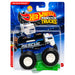 Hot Wheels Monster Trucks HW Police Rescue Truck