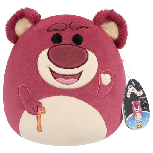 Squishmallows Disney Pixar Toy Story Lots-O'-Huggin' Bear 20cm Plush