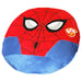 Marvel Spider-Man Squishy Beanie Medium Cushion - Soft Cuddle Toy for Kids