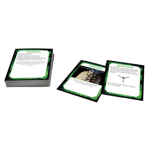 MindTrap: Left Brain Right Brain Card Game