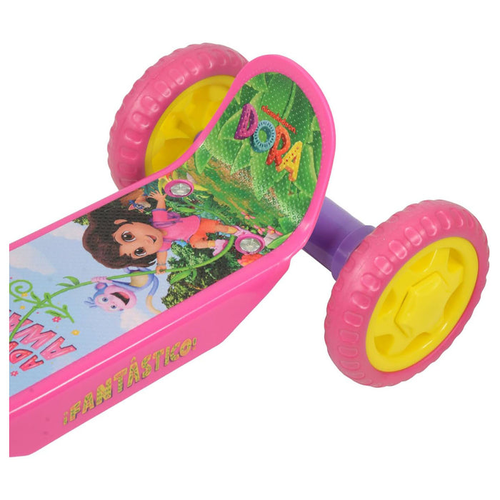 Dora Deluxe Tri Scooter