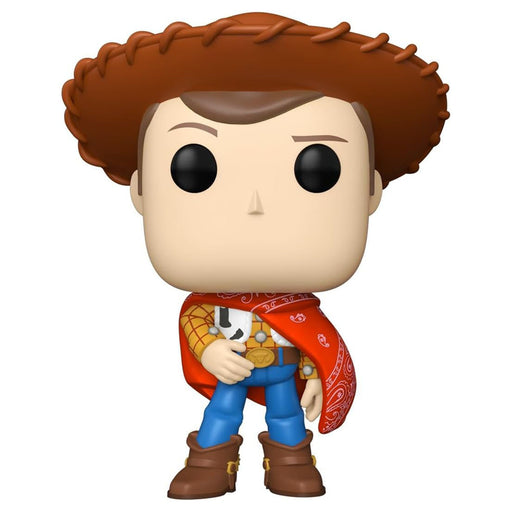 Funko Pop! Disney Pixar Toy Story 5: Woody Vinyl Figure #1711