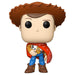 Funko Pop! Disney Pixar Toy Story 5: Woody Vinyl Figure #1711