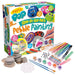 Paint Pop Glow-in-the Dark Pebble Painting Set