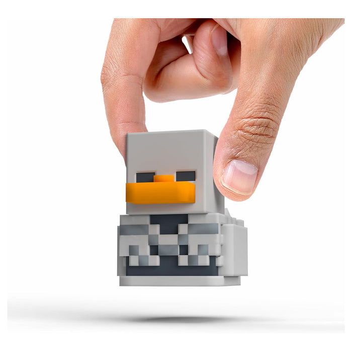 Minecraft: Skeleton Mini TUBBZ Figure