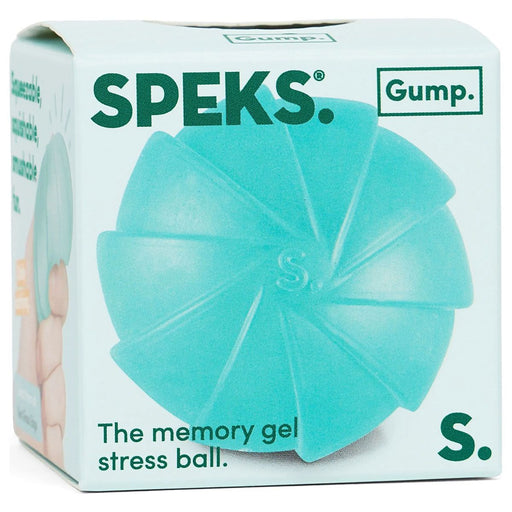 Speks Gump Surface Sea Glass Memory Gel Stress Ball
