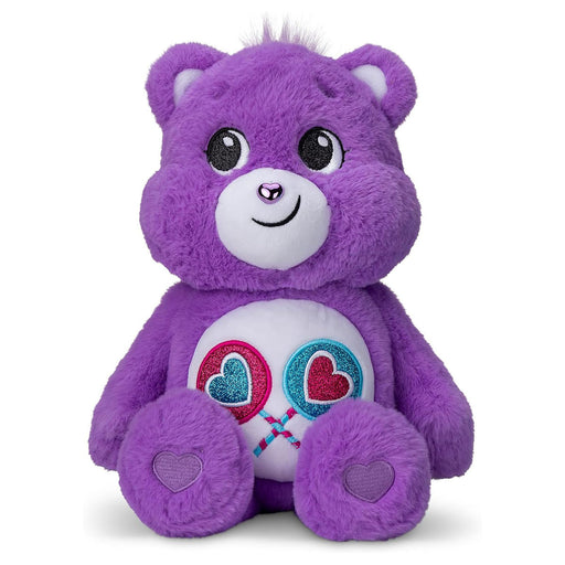 Care Bears Share Bear Special Glitter Edition 35cm Plush (UK Exclusive)