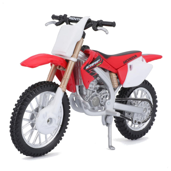 Bburago Honda CRF450R Motorbike