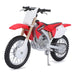 Bburago Honda CRF450R Motorbike