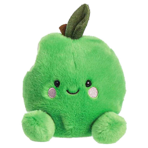 Palm Pals Jolly Green Apple 13cm Soft Toy