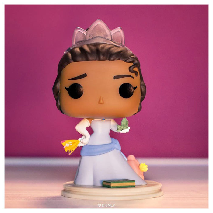 Funko Pop! Disney Princess: Tiana Vinyl Figure #1014