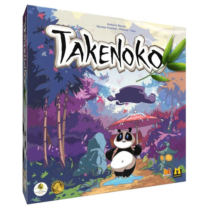 Takenoko Oyako New ECO Version