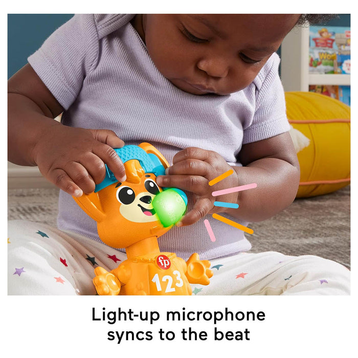 Fisher-Price Link Squad Opposites Fox Interactive Learning Toy