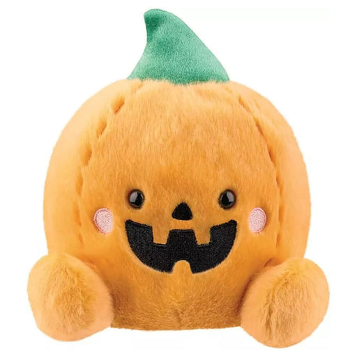 Palm Pals Carver Jack O’ Lantern 8In Plush