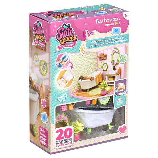 Suite Spaces Bathroom Set 