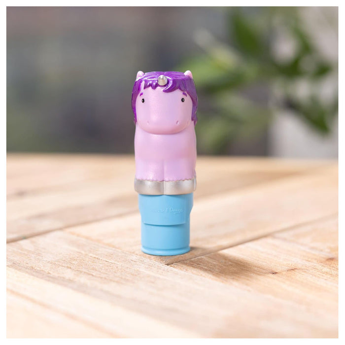 Melissa & Doug Sticker Wow! Unicorn Sticker Stamper & Activity Pad