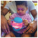 Glo Pals The Mini Sensory Play Jar Blue